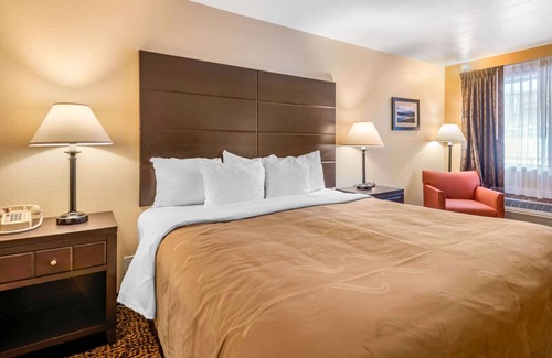 Ouray Hotel | Quality Inn Ouray