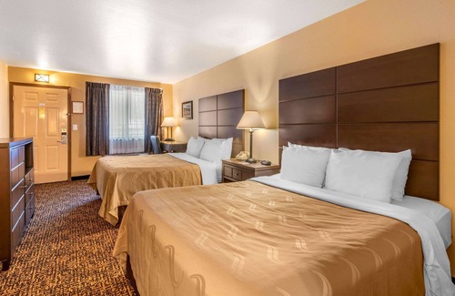 Ouray Hotel | Quality Inn Ouray