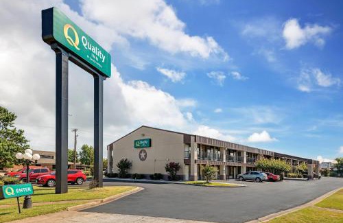 Paris Hotel | Quality Inn Paris Texas