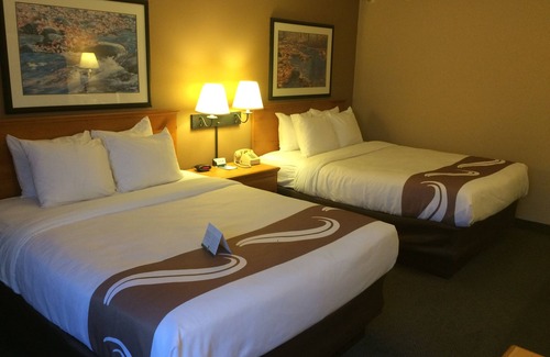 Rhinelander Hotel | Quality Inn Rhinelander