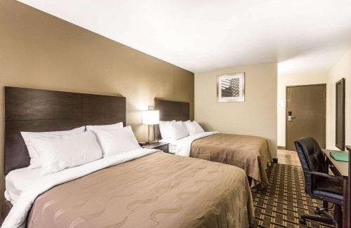 Downtown Salt Lake City Hotel | Quality Inn Salt Lake City Downtown