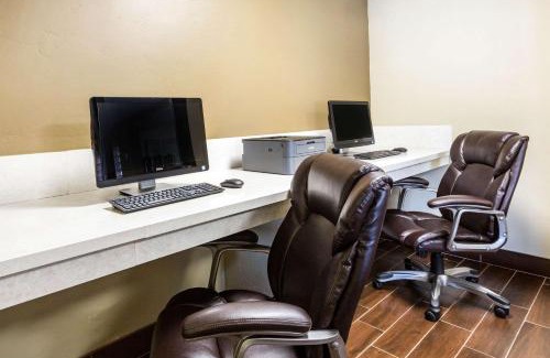 Downtown Salt Lake City Hotel | Quality Inn Salt Lake City Downtown