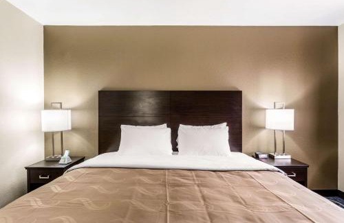 Downtown Salt Lake City Hotel | Quality Inn Salt Lake City Downtown