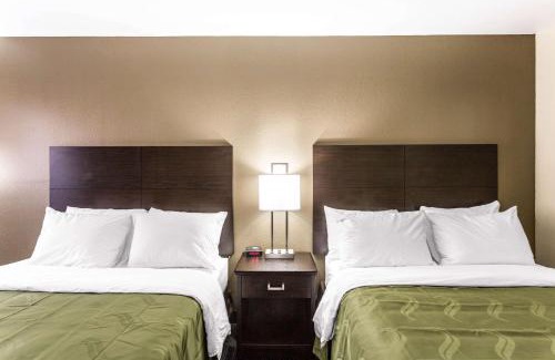 Downtown Salt Lake City Hotel | Quality Inn Salt Lake City Downtown