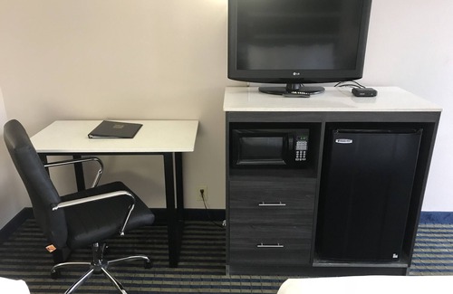 Savannah Hotel | Quality Inn Savannah I-95