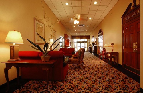 New Market Hotel | Quality Inn Shenandoah Valley