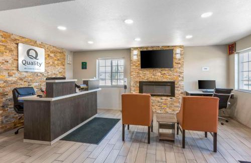 Show Low Hotel | Quality Inn Show Low