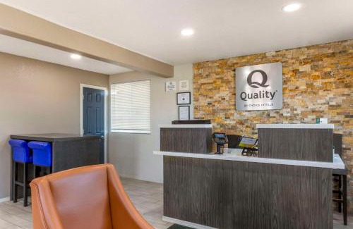 Show Low Hotel | Quality Inn Show Low