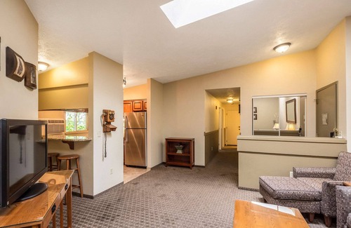 Coeur d'Alene Hotel | Quality Inn & Suites Coeur d'Alene