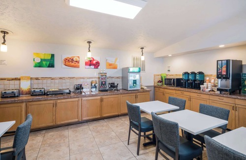 Coeur d'Alene Hotel | Quality Inn & Suites Coeur d'Alene