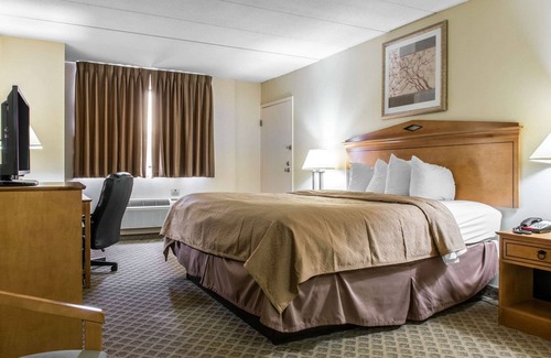 Fairview Hotel | Quality Inn & Suites Fairview