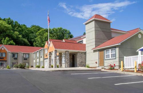 Maggie Valley Hotel | Quality Inn & Suites Maggie Valley - Cherokee Area