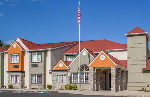 Maggie Valley Hotel | Quality Inn & Suites Maggie Valley - Cherokee Area