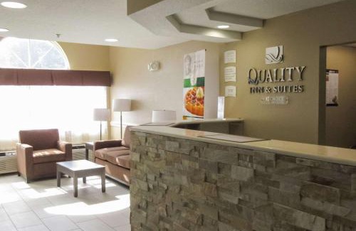 Maggie Valley Hotel | Quality Inn & Suites Maggie Valley - Cherokee Area