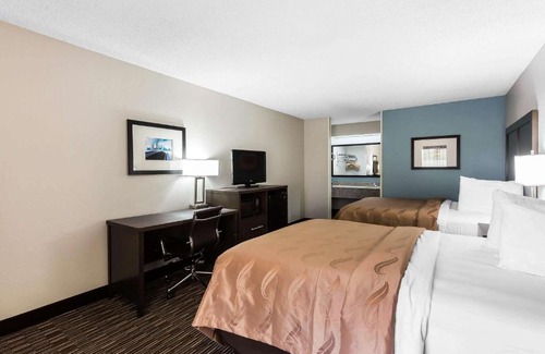 Mooresville Hotel | Quality Inn & Suites Mooresville-Lake Norman