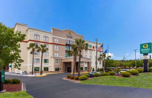 North Myrtle Beach Hotel | Quality Inn & Suites North Myrtle Beach