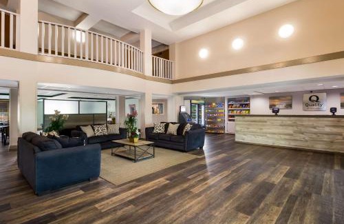 North Myrtle Beach Hotel | Quality Inn & Suites North Myrtle Beach