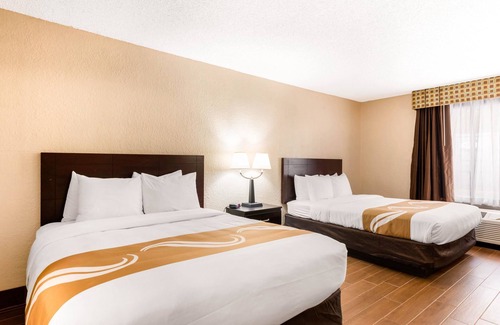 Orlando Hotel | Quality Inn & Suites Orlando Airport