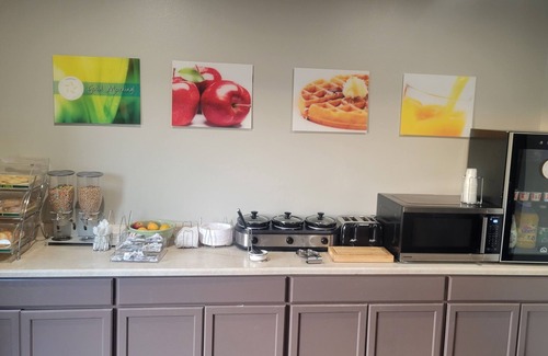 Pinedale Hotel | Quality Inn & Suites