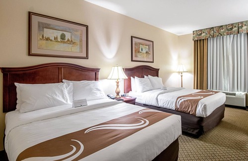 Robstown Hotel | Quality Inn & Suites