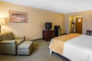 Summersville Hotel | Quality Inn Summersville - New River Area