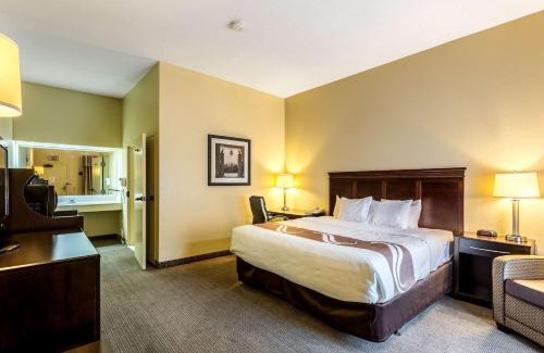 Union City Hotel | Quality Inn Union City US 51