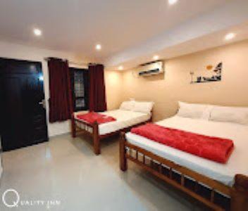 Varkala Resort | Quality Inn Varkala