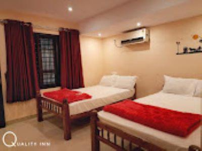 Varkala Resort | Quality Inn Varkala