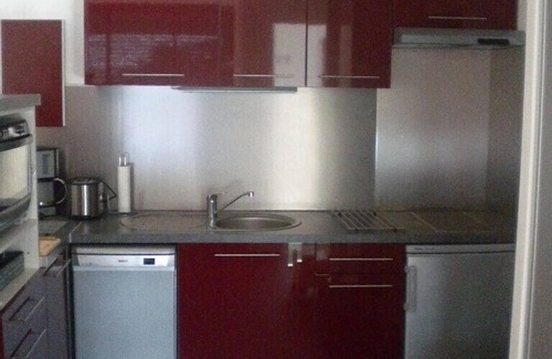Vieux-Boucau-les-Bains Apartment | Quality T2 + Cabin apartment in Vieux Boucau