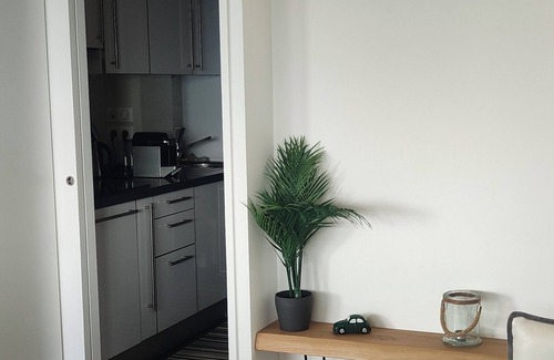 Lazaret Apartment | Quality-Time in Nice, apartment with great sea view and pool near the port
