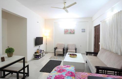 Agara Apartment | Qualtems Guest House-with AC Options
