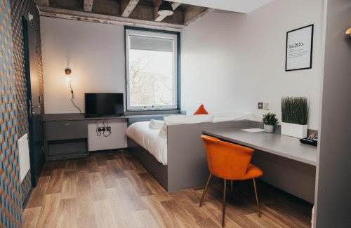 Cathedral Quarter Hotel | Quarter by the Warren Collection