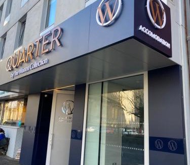 Cathedral Quarter Hotel | Quarter by the Warren Collection