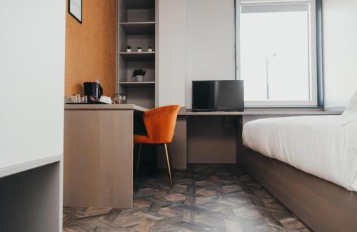 Cathedral Quarter Hotel | Quarter by the Warren Collection