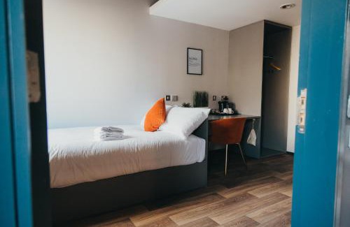 Cathedral Quarter Hotel | Quarter by the Warren Collection