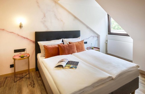 Hagen Hotel | QUARTIER 82 by Arcadeon