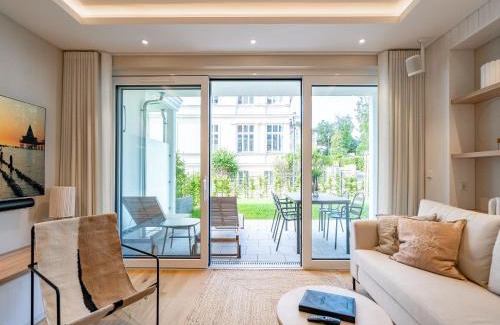 Seebad Heringsdorf Apartment | Quartier am Strand - App 01
