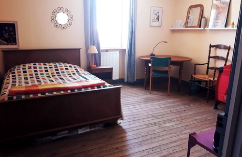 Madeleine - Saint-Leonard Bed & Breakfast | Quartier de la Madeleine