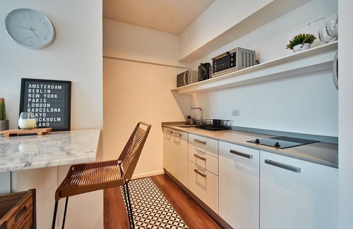 Colegiales Apartment | Quartier Dorrego 806 | Full Amenities | Welcome2BA