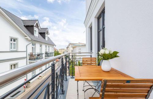 Ahlbeck Apartment | Quartier Frohsinn App 09a