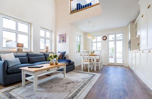 Ahlbeck Apartment | Quartier Frohsinn App 09a