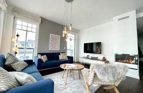 Ahlbeck Apartment | Quartier Schneespecht Westendpalais