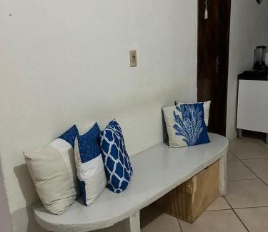 Centro House | Quarto ótima localização