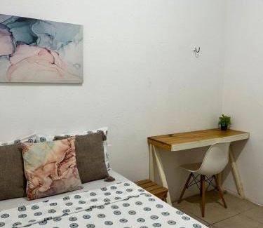 Centro House | Quarto ótima localização