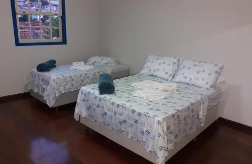 Ouro Preto House | Quarto Casal Simples