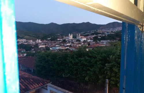 Ouro Preto House | Quarto Casal Simples
