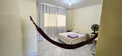 Unai House | Quarto com banheiro privativo