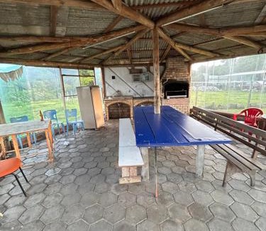 Centro House | Quarto confortável em Imbituba