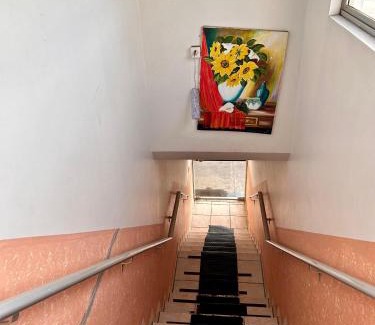 Centro House | Quarto confortável em Imbituba