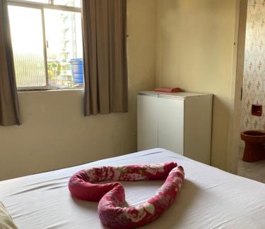 Sete Lagoas Hotel | Quarto Econômico no Centro para 2 Pessoas